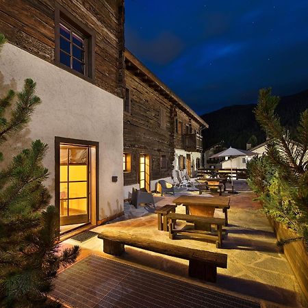 Chalet Matteo Apartment Livigno Exterior photo