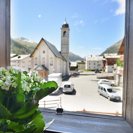 Chalet Matteo Apartment Livigno Exterior photo