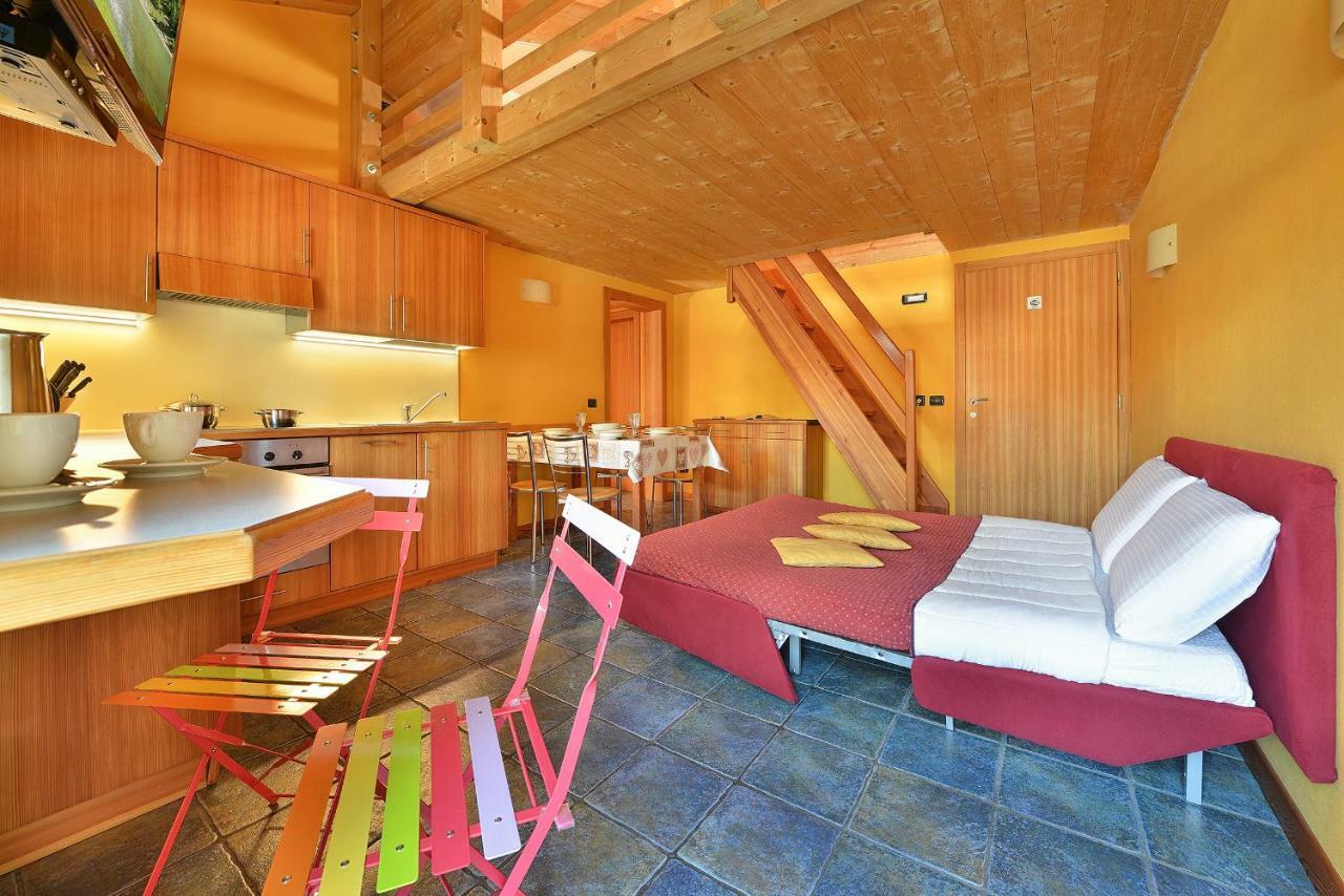 Chalet Matteo Apartment Livigno Exterior photo