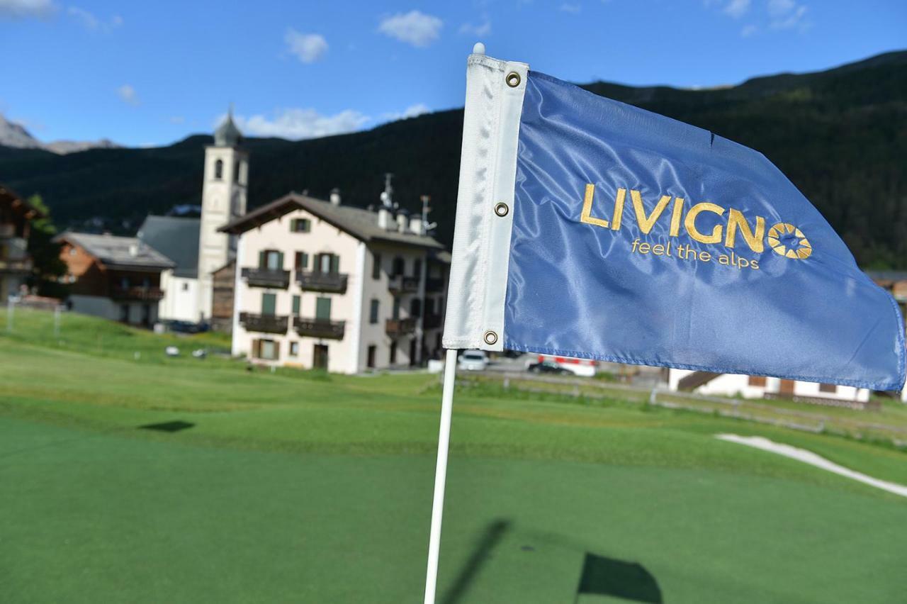 Chalet Matteo Apartment Livigno Exterior photo